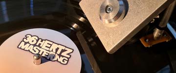 Dubplate Cutting Available