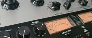 Mastering Studio Rack